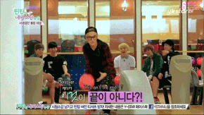 peachyberrys:  when ljoe tries to bowl 