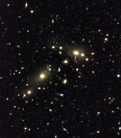 Ancient Cluster