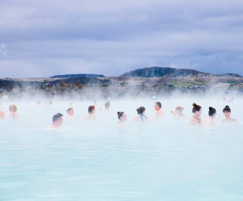 #bluelagoon #iceland (at Blue Lagoon Iceland)