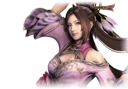 threekingdomsstuff:Dynasty Warriors 9: Diaochan 