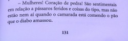 ca-ti-va-me:  O Fardo.  - Agatha Christie