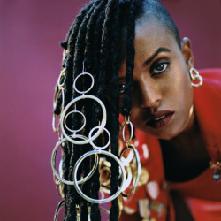 voulair:  Kelela for The Fader photographed by Renell Medrano  