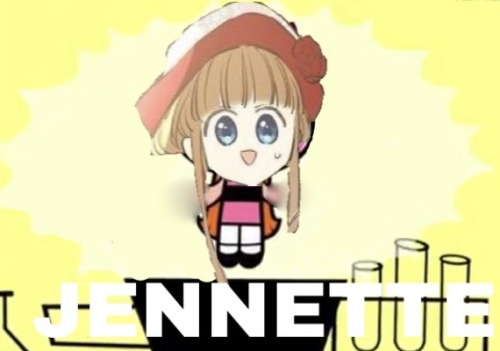 HOW ANASTASIUS MADE JENNETTE