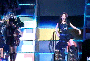 naajuri:  HKT48 fangirling over Jurina during Request Hour 2014