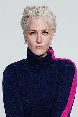 lukesdanes: Gillian Anderson 2016 - 2018.