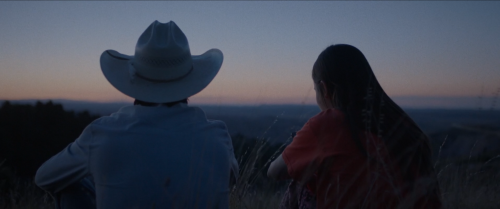 The Rider (2017)Dir. Chloé ZhaoCinematography: Joshua James Richards