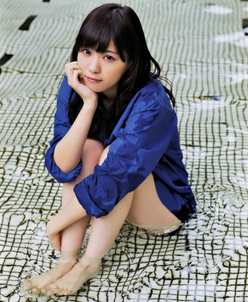 kawaiileg:  西野七瀬｜美脚・脚フェチTumblr