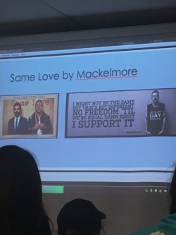 realorafable:this is a slide included in a girls presentation on gay history bye