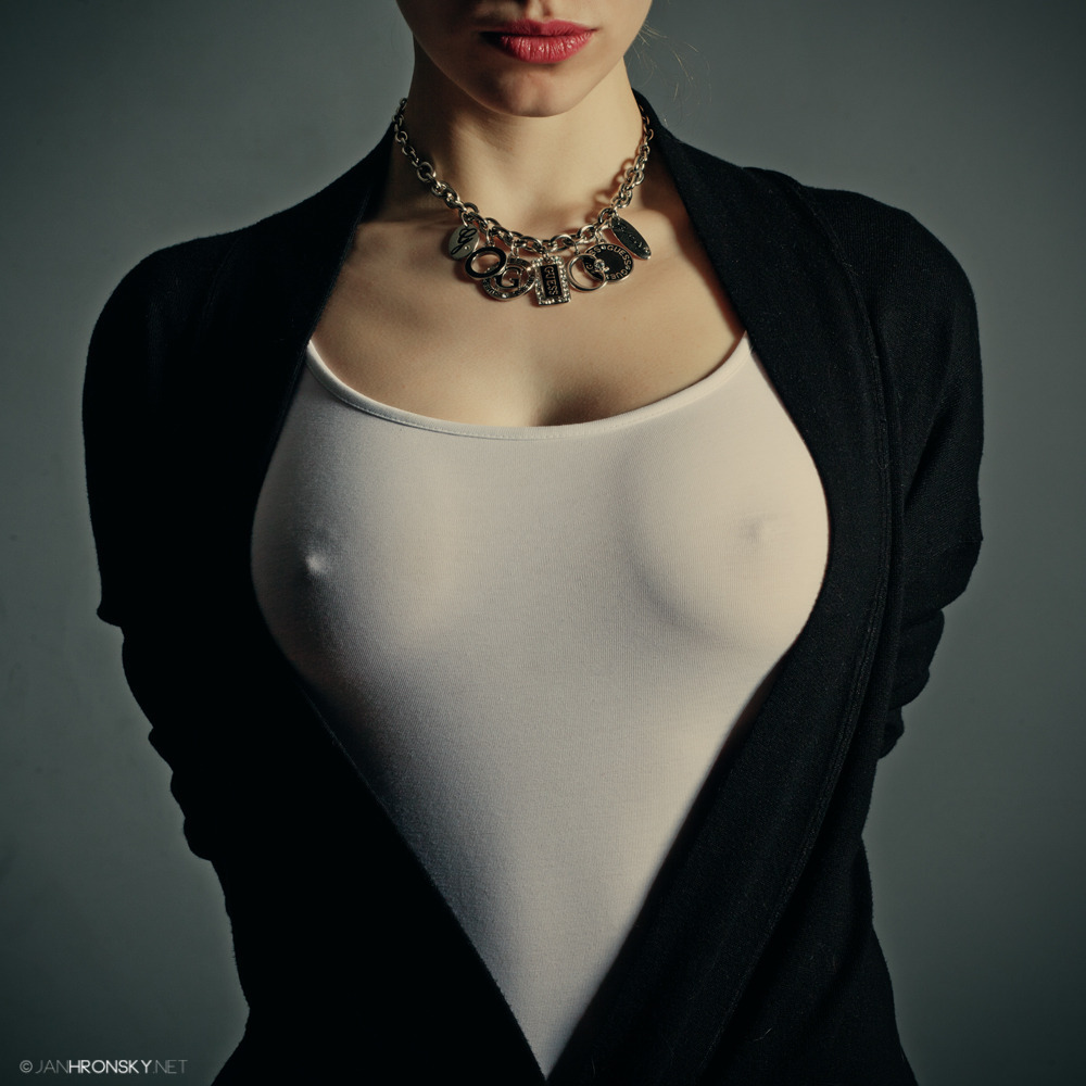 Vestida para dominar. 