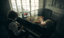 lxuvre:  Муза, Dmitry Rogozhkin, PScc,