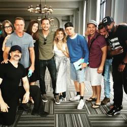 nbcchicagopd:  The squad is back together and Season 3 begins filming tomorrow!!!