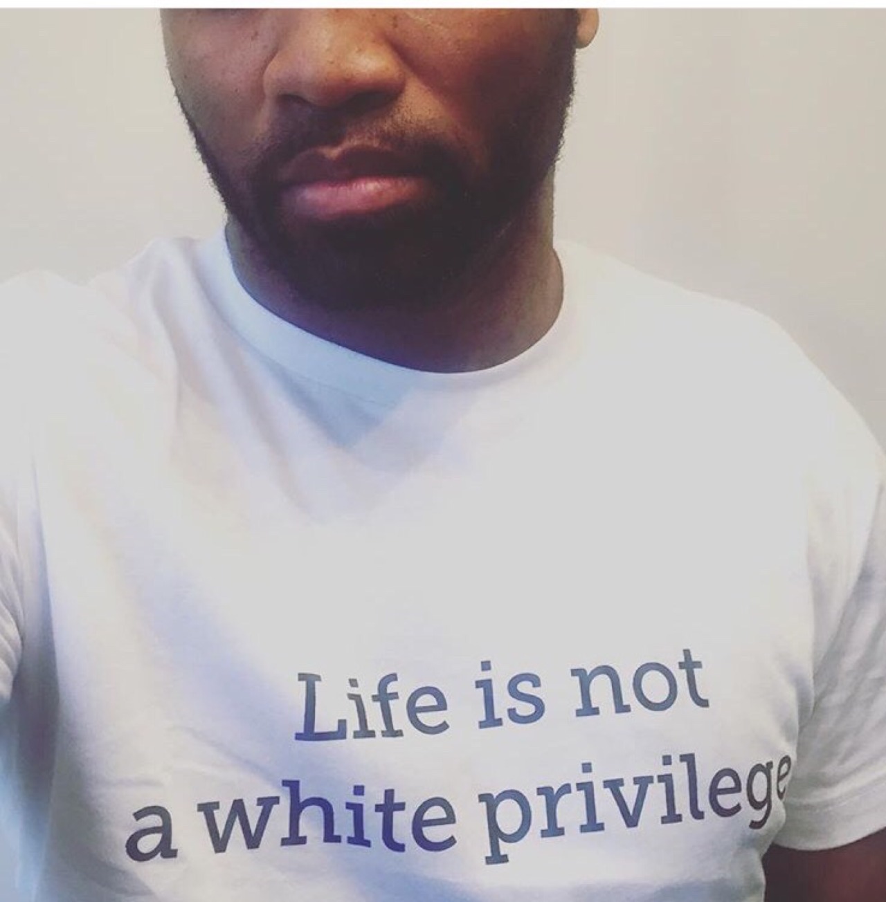 black-culture:  http://teespring.com/life-is-not-a-white-privilege  Life is not a