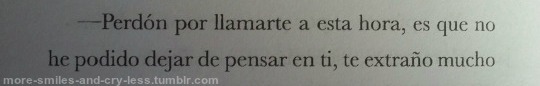smile-more-and-cry-less:  more-smiles-and-cry-less: De amor no se muere. Uf. 