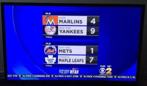 fmptard: davidwrightismylife: Apparently the Mets are so bad, they lost to a hockey team. it’s