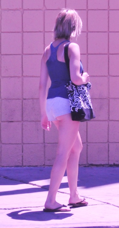 I found another of her so I posted both.