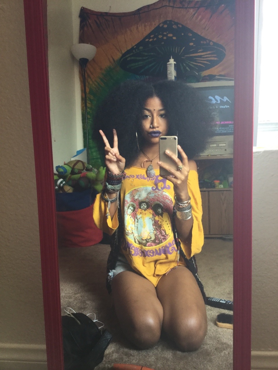  Princess Thirst Goddess
