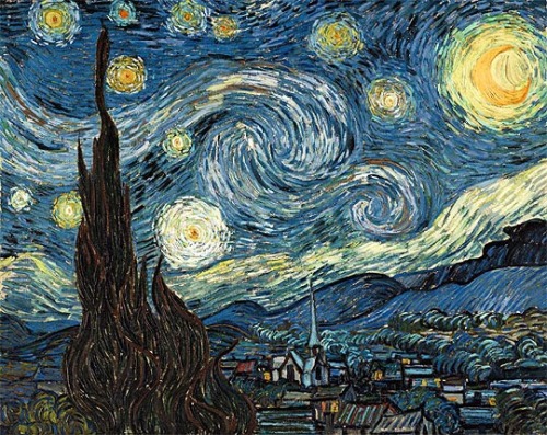 Today, but in 1853 at Zundert, Netherlands. Was born the incredible Vincent Van Gogh, an artist tha