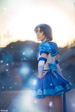 Sailor Moon: Aqua Rhapsody by nyunyucosplay