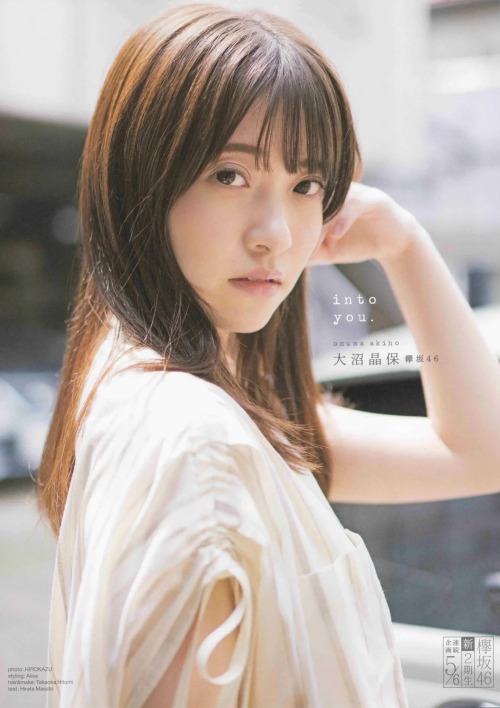 kyokosdog:  Onuma Akiho 大沼晶保, B.L.T Graph 2020.09 Vol.59  