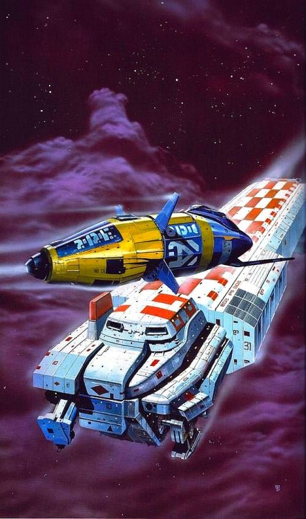 Driftglass // Chris Foss