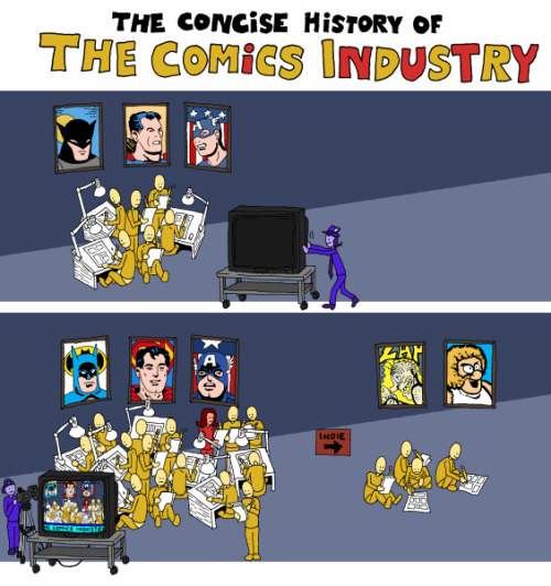 t-campbell:  cracked:  [Winston Rowntree]  Rowntree’s a fantastic talent and I’m glad to see him succeeding at what he does best. Full article at http://www.cracked.com/blog/5-responses-to-sexism-that-just-make-everything-worse/ 