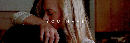 lightgamble:THE PUNISHER | S1 / S2 | Karen & Frank  You sit here and you’re all confused about t