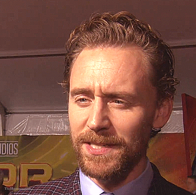 thehumming6ird: Tom Hiddleston attends the Los Angeles Premiere of Thor: Ragnarok, 10th October 2017