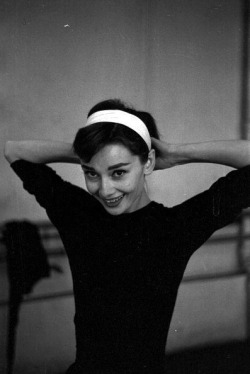  Audrey by David Seymour   