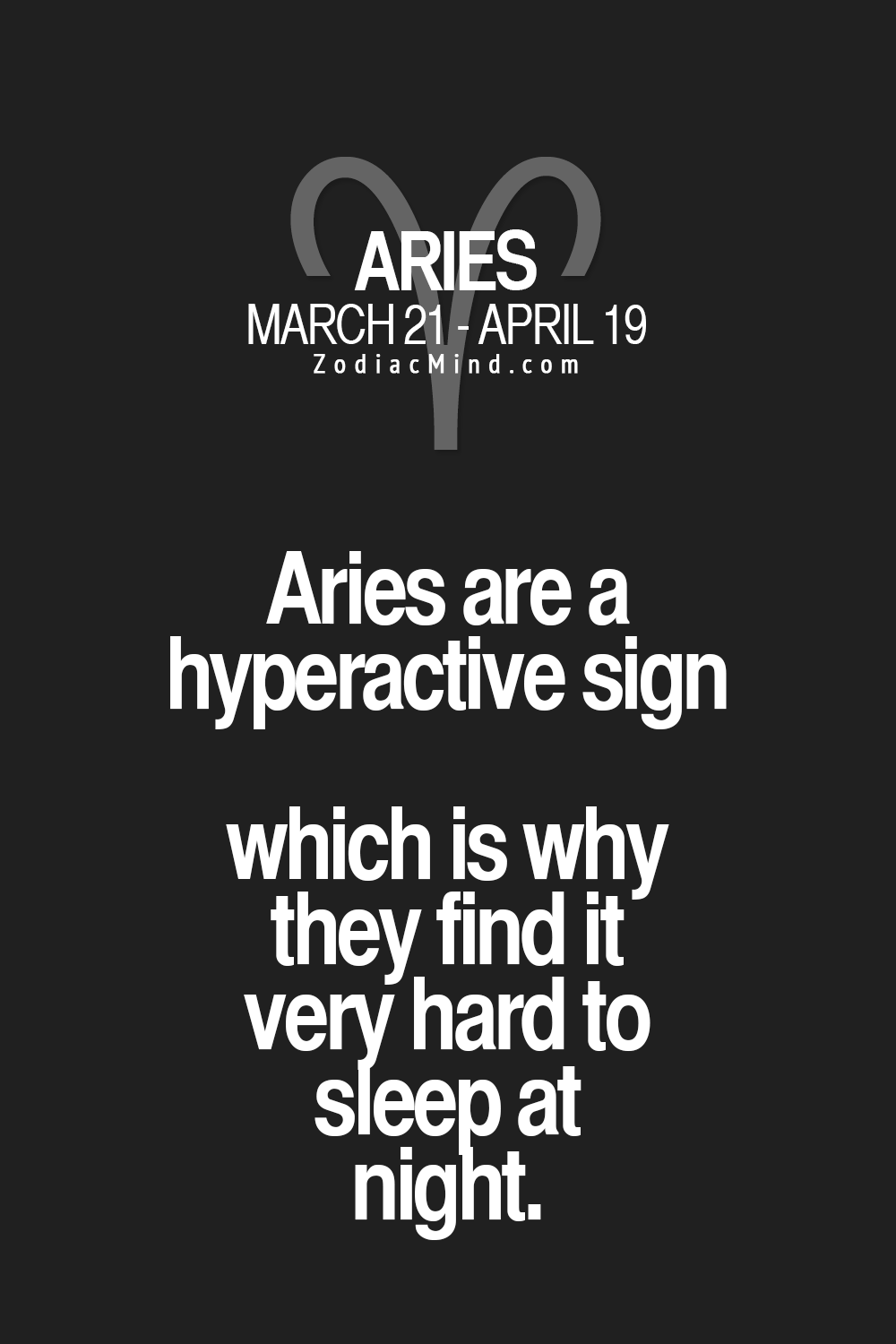 zodiacmind:  Your sign VS sleep
