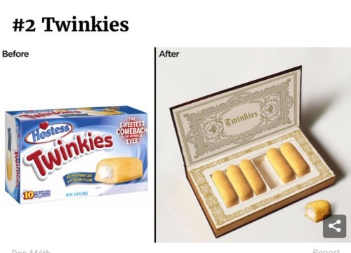 laughoutloudnews: Artist Shows How to Repackage Stuff to Appeal to Hipsters. by Dan Meth