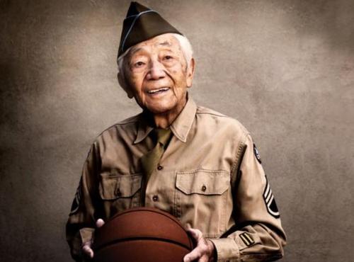 Meet some of the Nisei veterans featured in the next The Go For Broke Spirit book. Wat Misaka, Terry