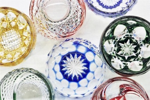  Edo Kiriko Glassware - An Exquisite Japanese Souvenir From Ginza Edo Kiriko glassware is a traditio