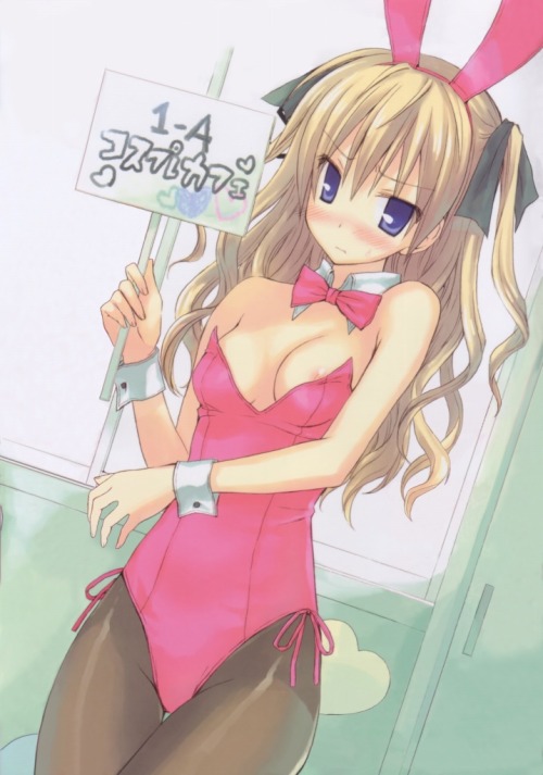 ぴた☆フェチちゃんねる : 虹のバニーガールの画像ください！