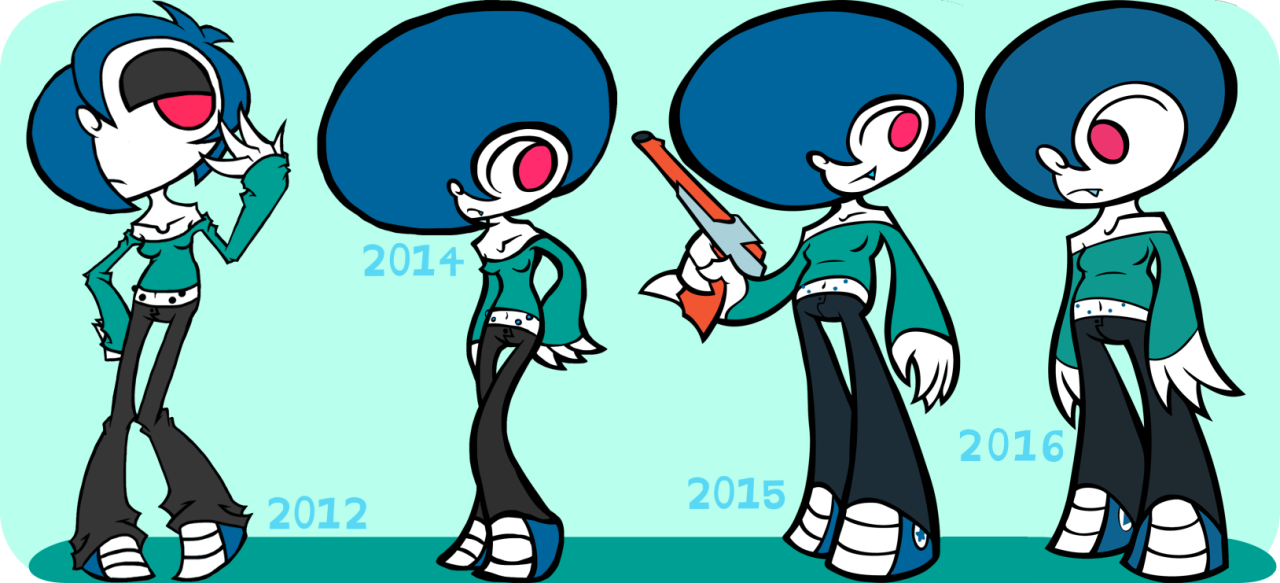 panpizzaart:  Wavebird 2016 model I forgot I never uploaded this but I feel I finally
