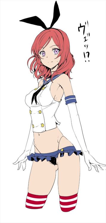 yatchumk2:  (via 【二次・ZIP】ビックリしてる可愛い女の子の画像を下さい！！ | 桃色虹画像 -二次元萌え画像エロ画像まとめ-)