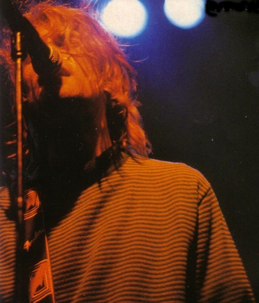 n-irvana:  Hordern Pavilion (Big Day Out), Sydney, Australia, 01/25/92 