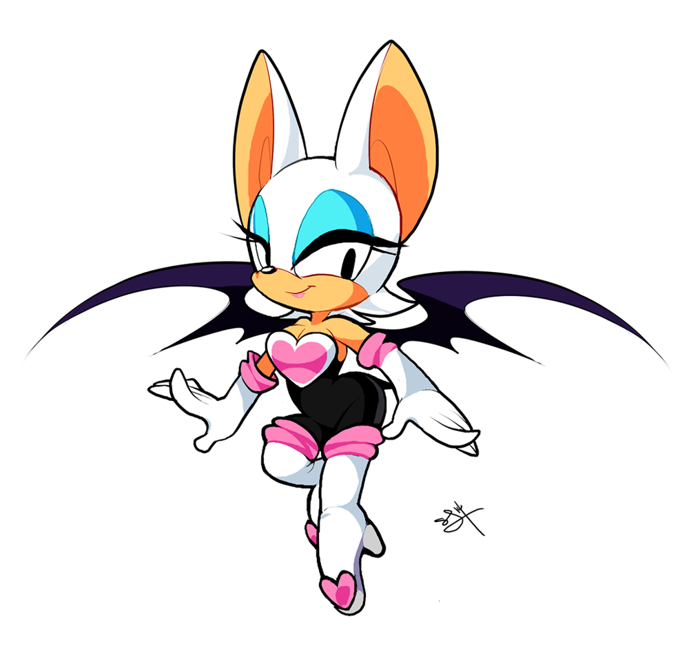 champasaurus:
“ I always thought Rouge’s design was really cute!
”
