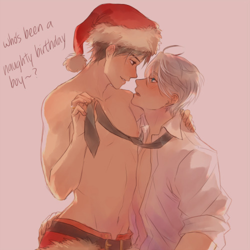 hasuyawwn:sins for christmas! hehe