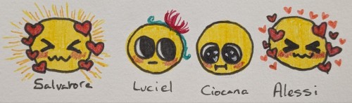 UROBOROS IF - Surprise Kiss Responses