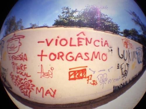 freie-seele:  La violencia nos lleva a más violencia. No violentes, no dejes que