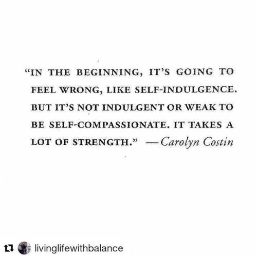 #Repost @livinglifewithbalance (@get_repost)・・・Choosing to put yourself and your mental health first
