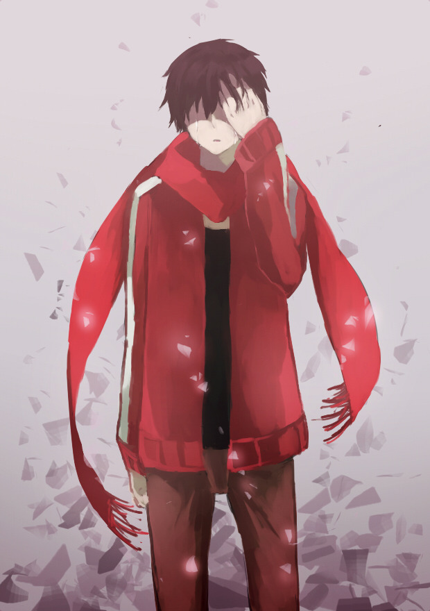 sakura-no-hanabira:  By Domik ※Permission to upload this was given by the artist.