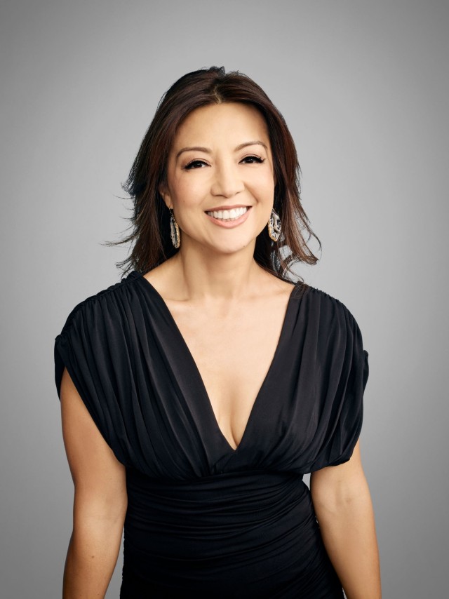 Happy Birthday Ming-Na Wen