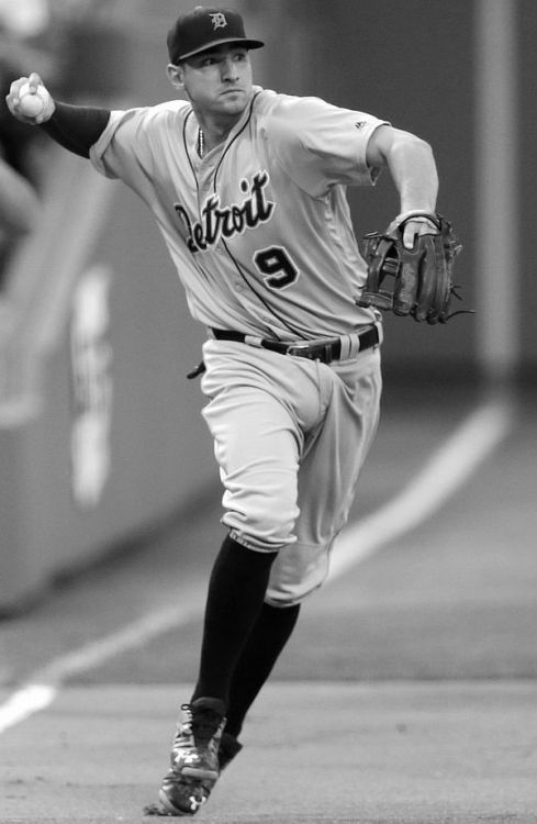 Nick Castellanos