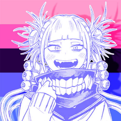 mlm-kiri: Omnisexual Toga icons requested by Anon!Free to use, just reblog!Requests are open!