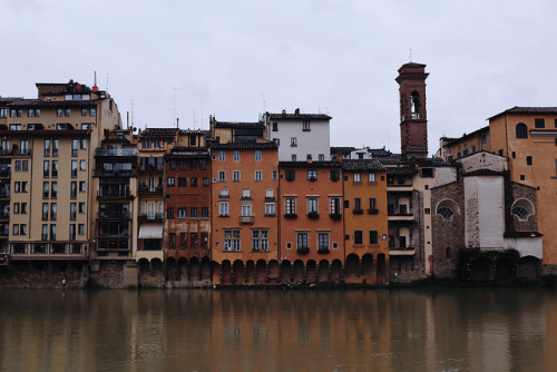 mostlyitaly:Florence (Tuscany, Italy) by Loris Chiapparo