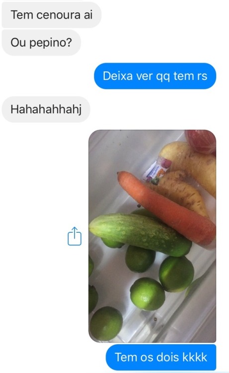 Missão que recebi dela hojeJá já mando as fotos dela realizada