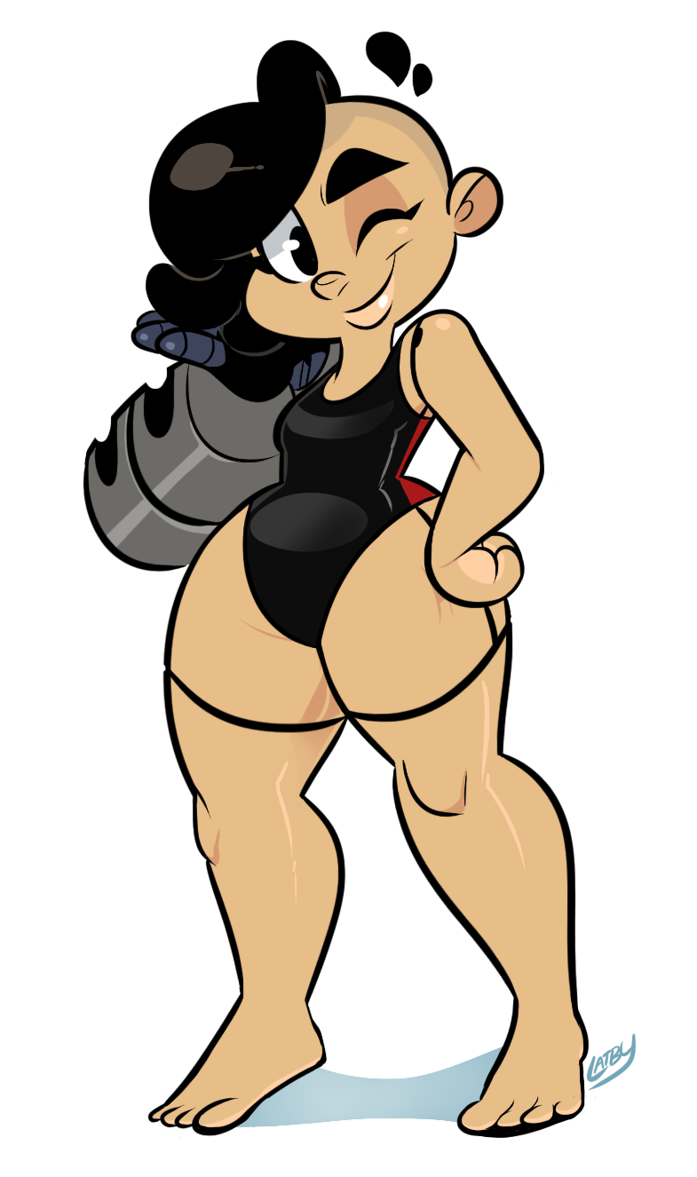 Look At That Butt, Yo!