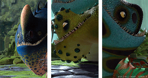 queenelinor:we have… DRAGONS! {x}