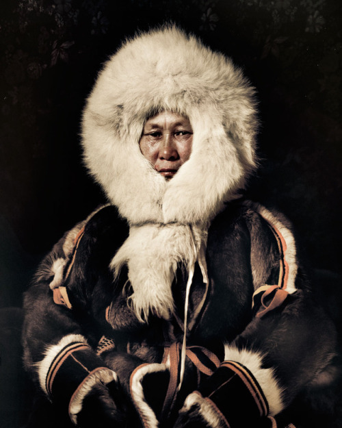 redmensch:Indigenous Peoples of Siberia: The Nenets are an ancient Arctic people who live in norther